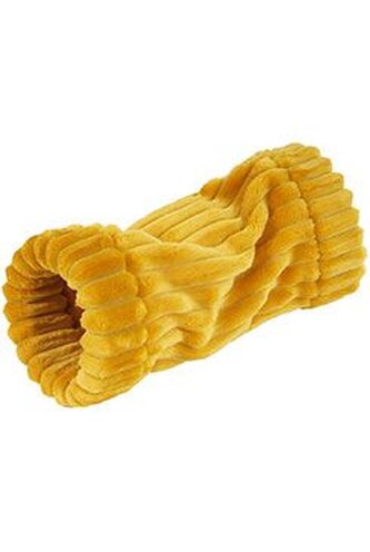 Tunel pro hlodavce STRIPE žlutá