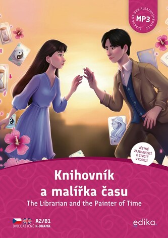 Knihovník a malířka času A2/B1 Knihovník a malířka času A2/B1