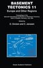 Basement Tectonics 11 Europe and Other Regions