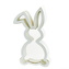 Zajíček obrys 18 cm