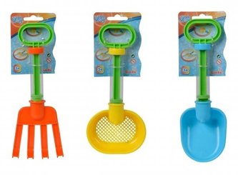 Water Fun - Narzędzia ze zbiorniczkiem na wodę mix
