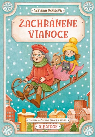 Zachránené Vianoce