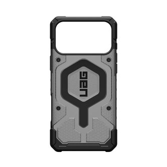 UAG Pathfinder Clear Magsafe,Ash/Black - iPhone 2025 Pro Max