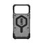 UAG Pathfinder Clear Magsafe,Ash/Black - iPhone 2025 Pro Max