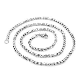 Řetízek BRUNO 50/0,35 cm - chirurgická ocel