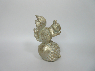 VIVER Figurka Wiewiórka 11x9x18cm