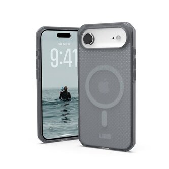 UAG Dot MagSafe,Ash - iPhone 2025 Air