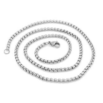 Řetízek BRUNO 70/0,3 cm - chirurgická ocel