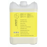 Sonett Tekuté mýdlo - citrus BIO 10 l - pro vaše ruce, obličej i celé tělo