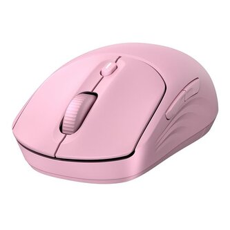 400 Quiet Pink Wireless Mouse - bezdrátová myš