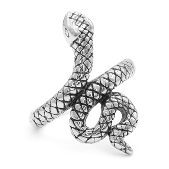 Prsten HAD - chirurgická ocel, velikost 9 (EU: 59 - 61)