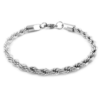 Náramek VALIS - chirurgická ocel, délka 17 cm