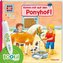 BOOKii® WAS IST WAS Kindergarten Komm mit auf den Ponyhof!