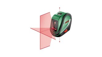 Bosch UniversalLevel 2 křížový laser