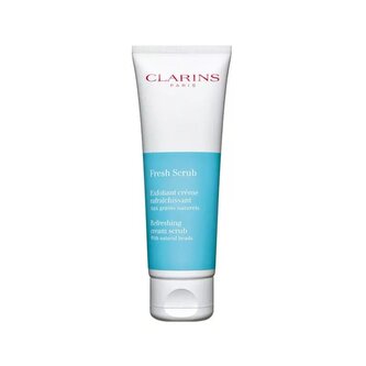 Osvěžující pleťový peeling Fresh Scrub (Refreshing Cream Scrub) Clarins - 50 ml