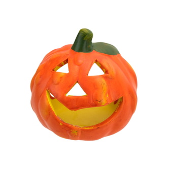 Dýně keramická malá 8x8 cm