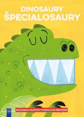 Dinsoaury Špecialosaury