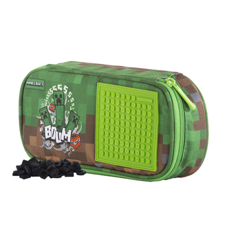 PIXIE CREW & MINECRAFT Studentský penál