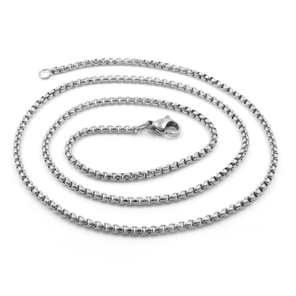 Řetízek BRUNO 45/0,25 cm - chirurgická ocel