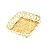 Košík čtvercový malý 18x18 cm