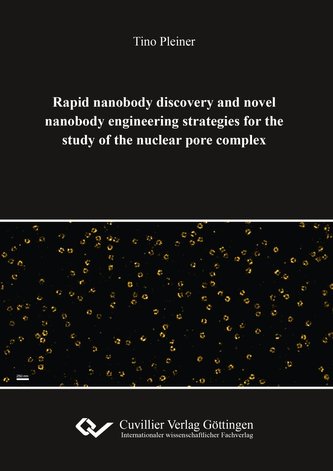 Rapid nanobody discovery and novel nanobody engineering strategies for the study of the nuclear pore complex