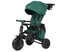 MILLY MALLY 6306 Qplay Rowerek Trójkołowy Nova Max Green