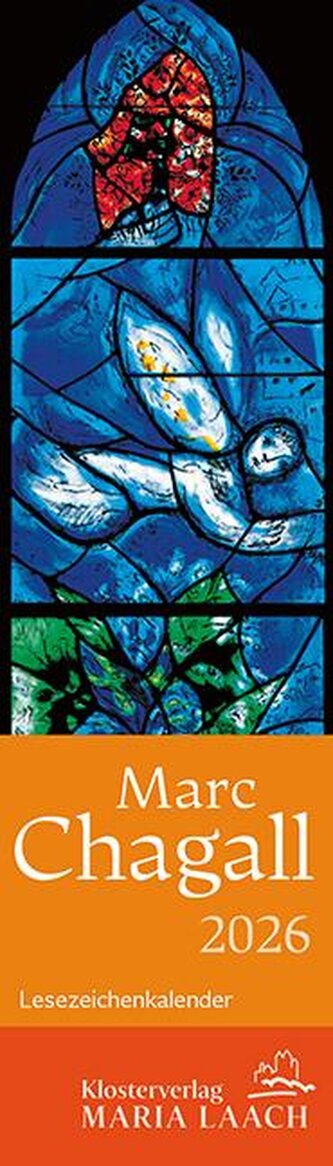 Marc Chagall 2026
