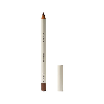 Uoga Uoga Měkká tužka na oči BIO 852 Copper Snake - Světle hnědá perleťová - 4 odstíny pro každý look