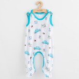 Kojenecké dupačky New Baby Classic II cars - velikost 74 (6-9m)