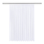 Záclona Marina, bílá, řasící páska - 245 mm, 300 mm