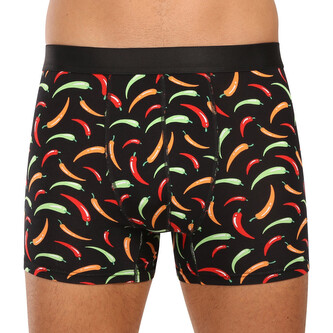 Pánské boxerky Nedeto vícebarevné (1NBV1) XL