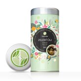 Zelený čaj hruškový (Babí léto) Naturalis BIO - 50 g