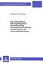 Die Einbeziehung der Angehörigen in die Behandlung schizophrener Patienten und ihr Einfluß auf den Krankheitsverlauf