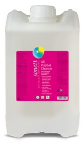 Sonett Univerzální čistič 10 l - s jemnou vůní citronové trávy