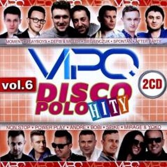 Vipo Disco Polo Hity vol. 6 (2xCD)