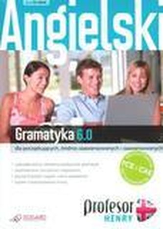 Profesor Henry 6.0 - gramatyka   EDGARD Profesor Henry 6.0 - gramatyka   EDGARD