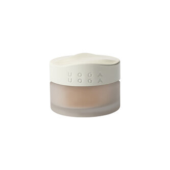 Uoga Uoga Minerání pudrový make-up s jantarem (10 g) 635 Captured Ray of Sun - lehký, přirozený, spf 15