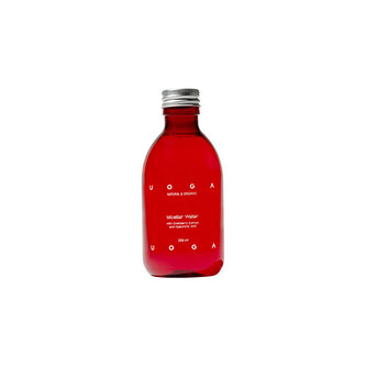 Uoga Uoga Přírodní micelární voda s brusinkami a kyselinou hyaluronovou BIO 250 ml - vhodná i pro citlivou pokožku