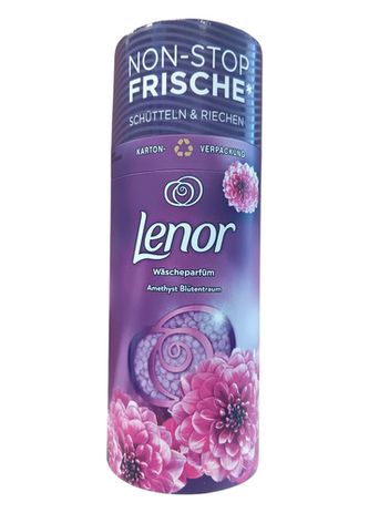 LENOR Granulki 160g Amethyst zapachowe do prania