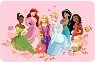 PODLOŽKA PRINCEZNY