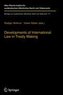 Developments of International Law in Treaty Making