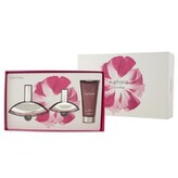 Calvin Klein Euphoria - EDP 100 ml + EDP 30 ml + tělové mléko 100 ml woman