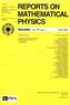 Reports on Mathematical Physics 90/1