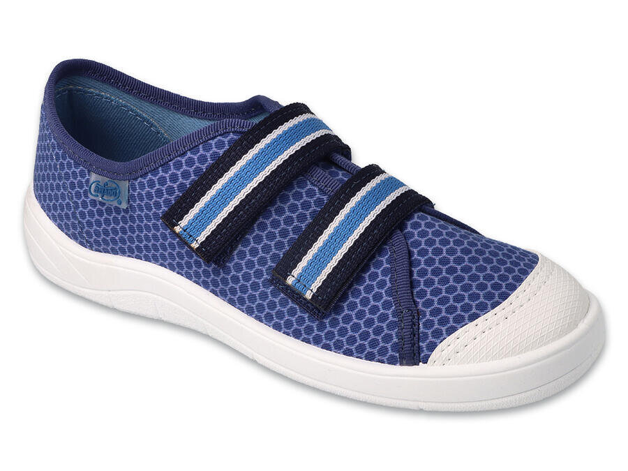 772Y003 31 - chlapecké tenisky Befado, TIM, modré 772Y003_35