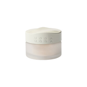 Uoga Uoga Minerání pudrový make-up s jantarem (10 g) 633 Petals of Sakura - lehký, přirozený, spf 15