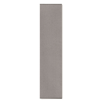 Panelová záclona, jednobarevná - antracit, 245 mm, 60 mm
