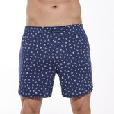 Pánské trenky Cornette Comfort modré (002/283) XL