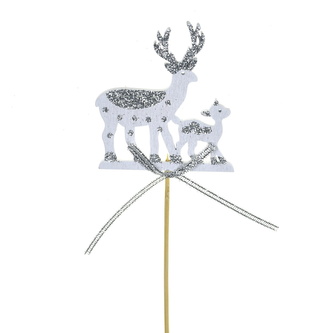 Zápich srnky 8x7/30 cm