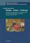 Kleider - Kultur - Ordnung