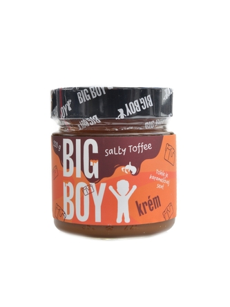 BigBoy - Salty toffee 220 g